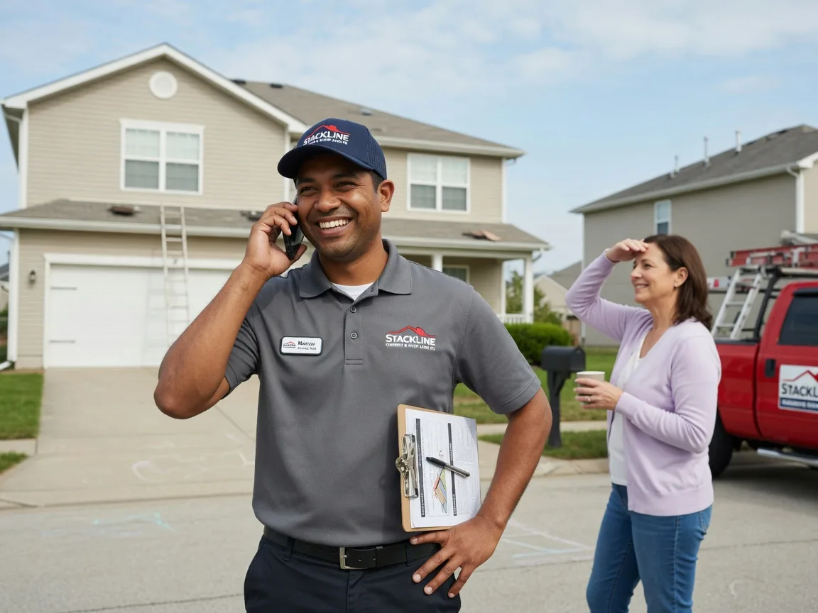 Chimney flashing repair Portage, OH FAQs